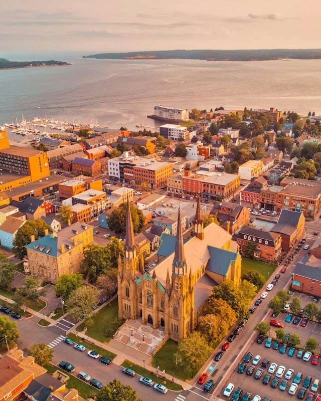 Charlottetown, Île-du-Prince-Édouard