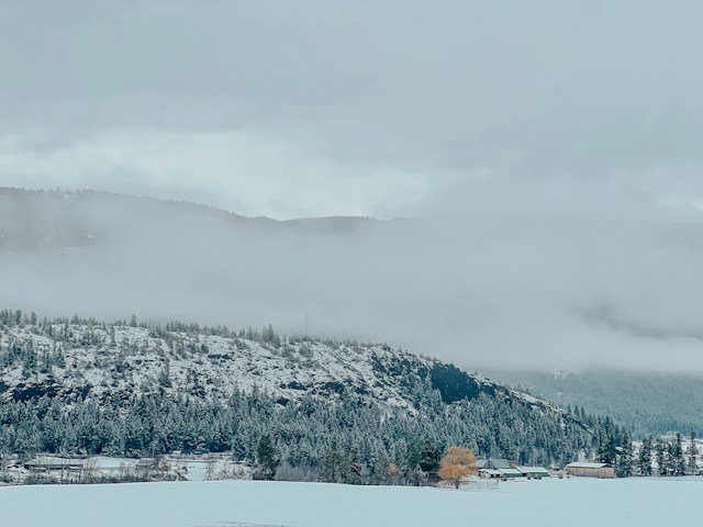 Vallée de l'Okanagan, Colombie-Britannique